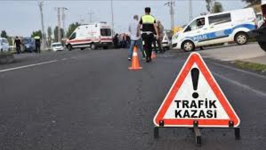 Edirne'de trafik kazaları arttı