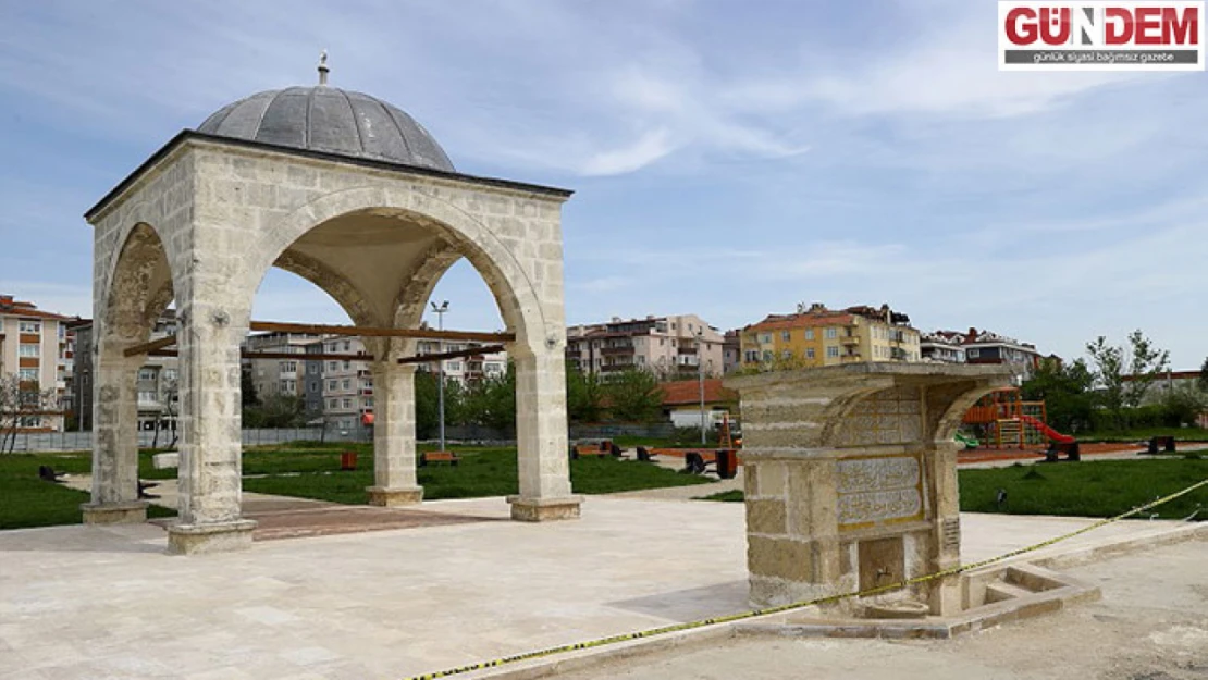 Edirne'de unutulan 'hacı uğurlama' geleneği yeniden başlatılacak