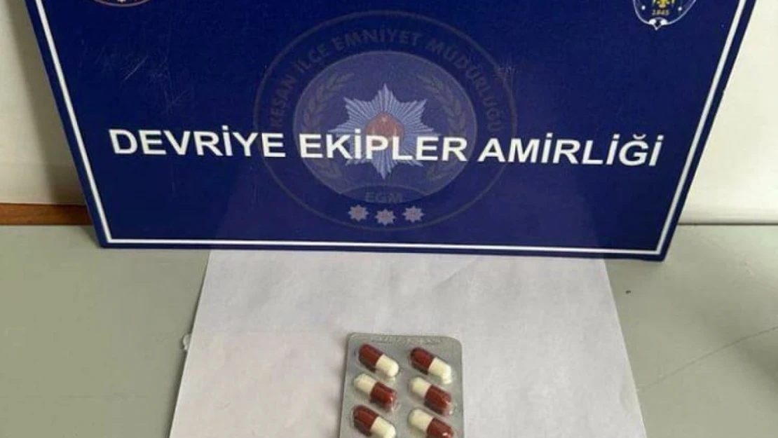 Edirne'de uyuşturucu operasyonlarında 10 şüpheli yakalandı