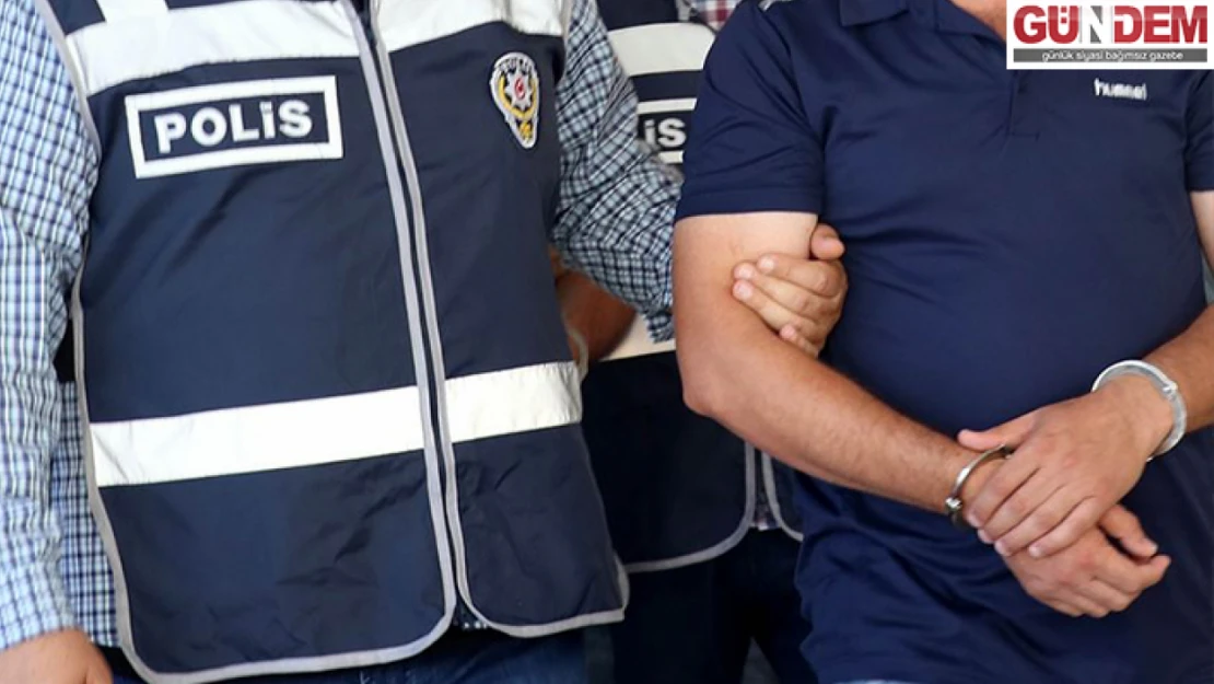 5 şüpheli gözaltına alındı