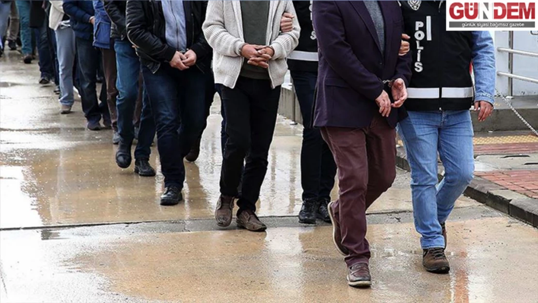 Edirne'de uyuşturucuyla yakalanan 5 şüpheli gözaltına alındı