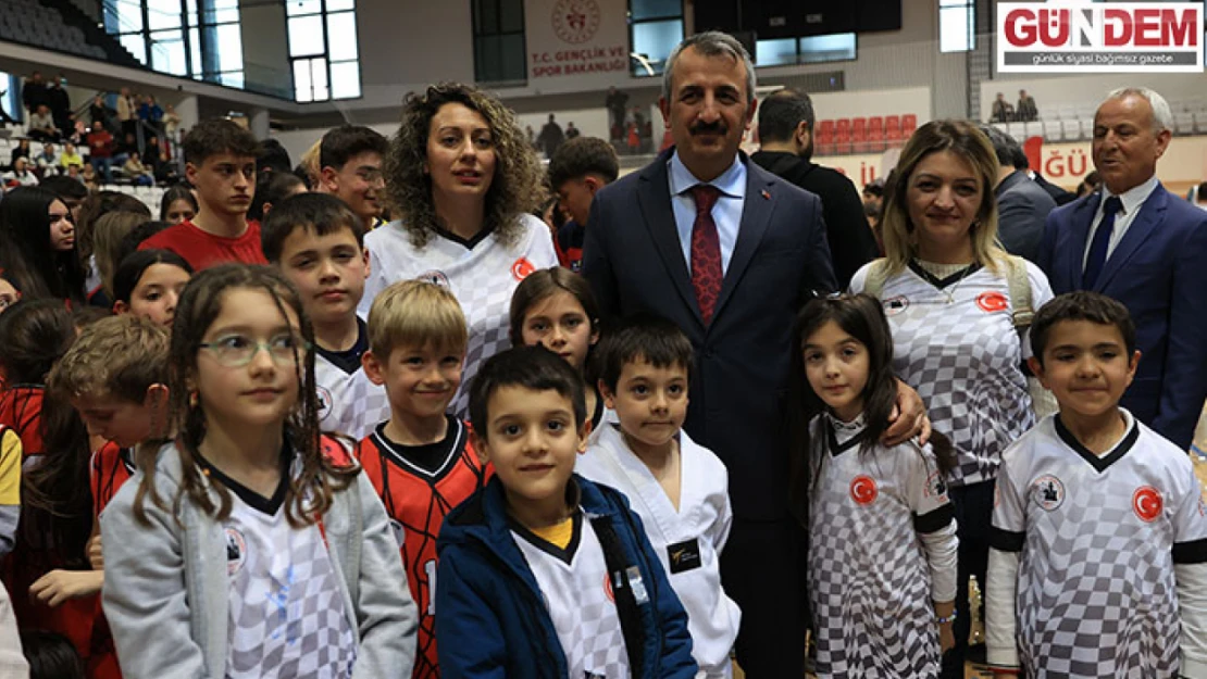 Edirne'deki amatör kulüplere 10 milyon liralık destek