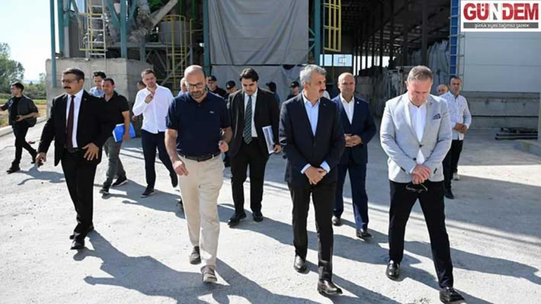 Edirne'deki OSB'ler istihdamı artıracak
