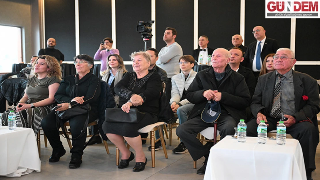 Edirne Gagavuzlarının kültürel yaşamı kitaba konu oldu