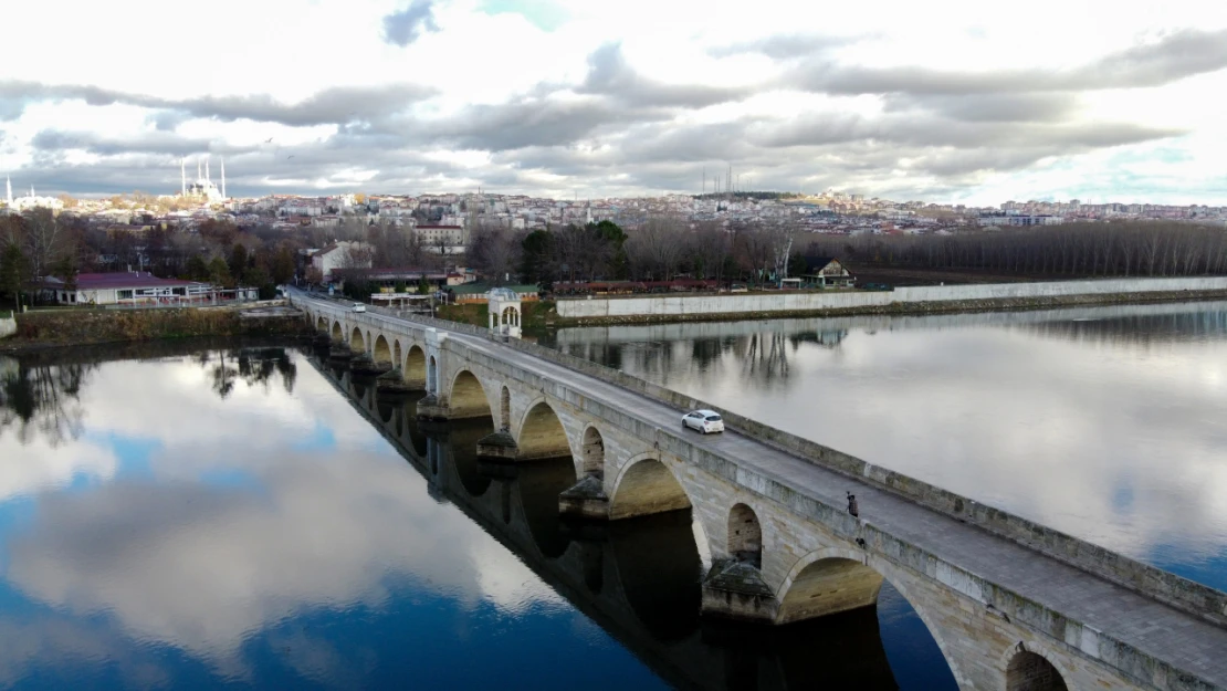 Edirne'nin hedefi turist sayısını10 milyona çıkarmak