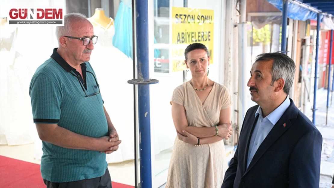Edirne'nin kalbinde  333 yapı restore ediliyor