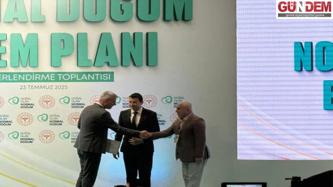 Edirne, sezaryen oranını en fazla azaltan iller arasında