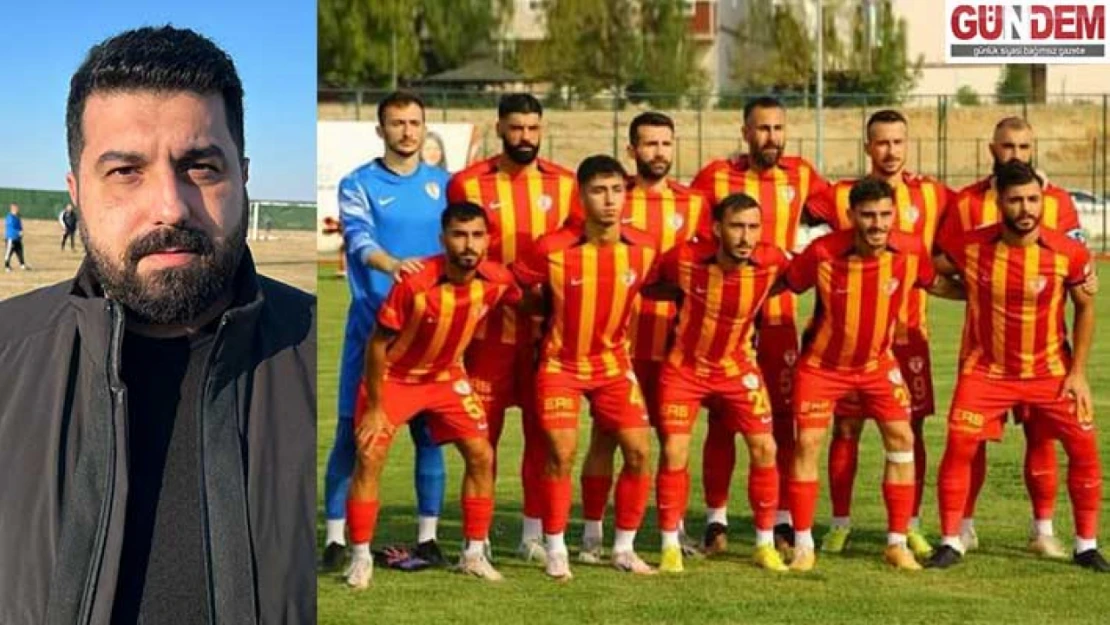 EDİRNE SPOR'DA BAŞKAN'DA BIRAKTI