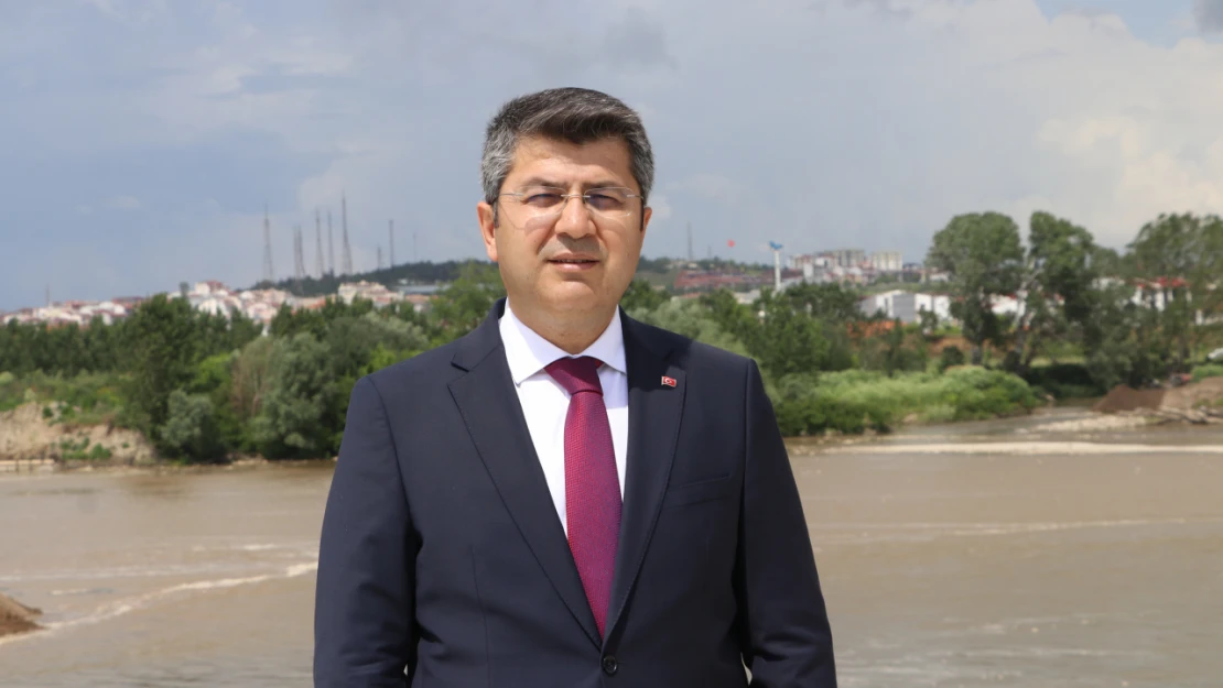 Edirne Valisi Kırbıyık, kentteki yatırımlarla ilgili değerlendirmelerde bulundu