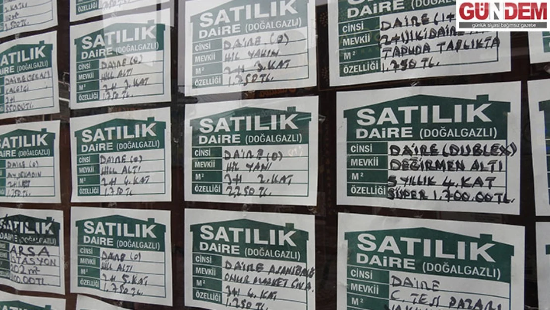 Edirne ve Kırklareli'nde ev ve arsalara talep sürüyor