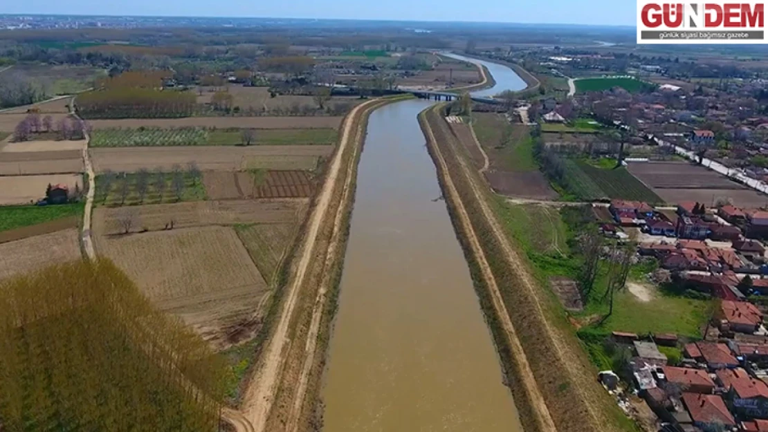 Edirne'ye 57 milyar yatırım