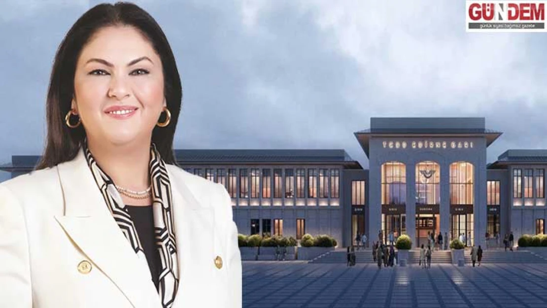Edirne, yeni gar binasıyla hızlı tren dönemine giriyor