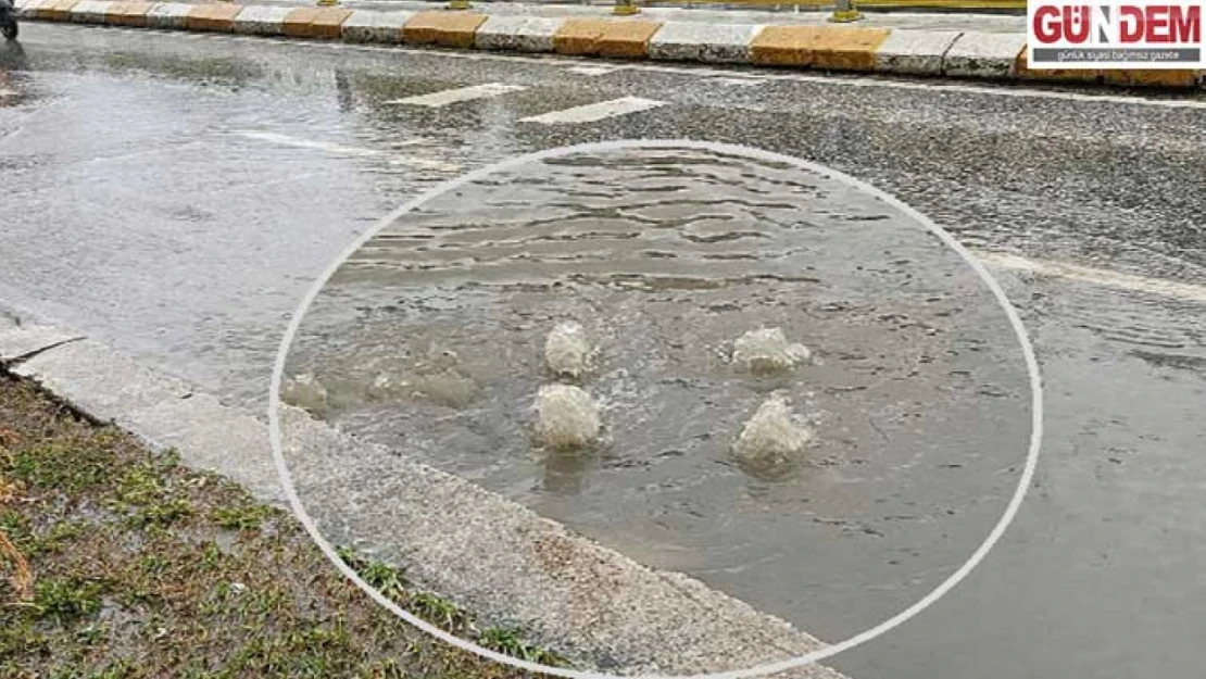 Edirne'yi yağmur değil, ihmalkârlık vurdu!