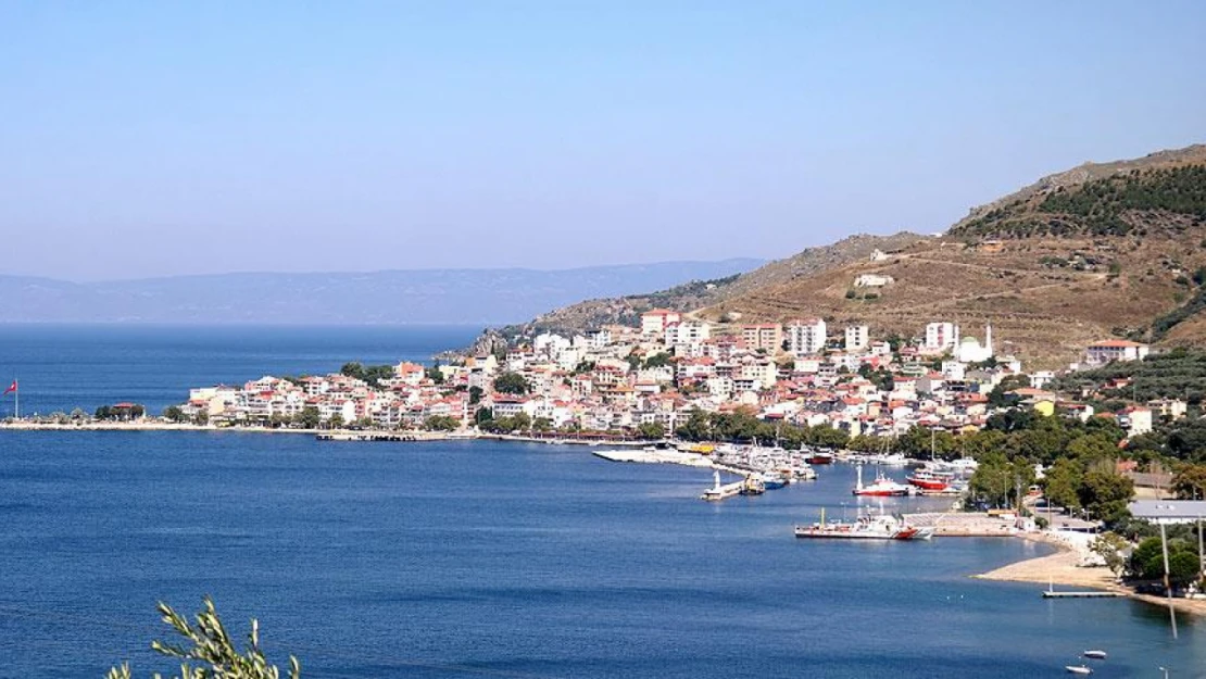 Edirneliler tatil için Bozcaada'yı tercih ediyor