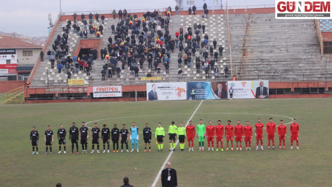 Edirnespor'a destek için ortak açıklama