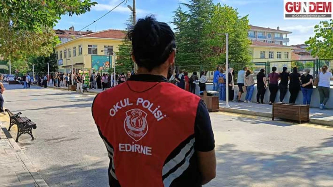 Eğitim dönemi güvenlik tedbirleriyle başladı