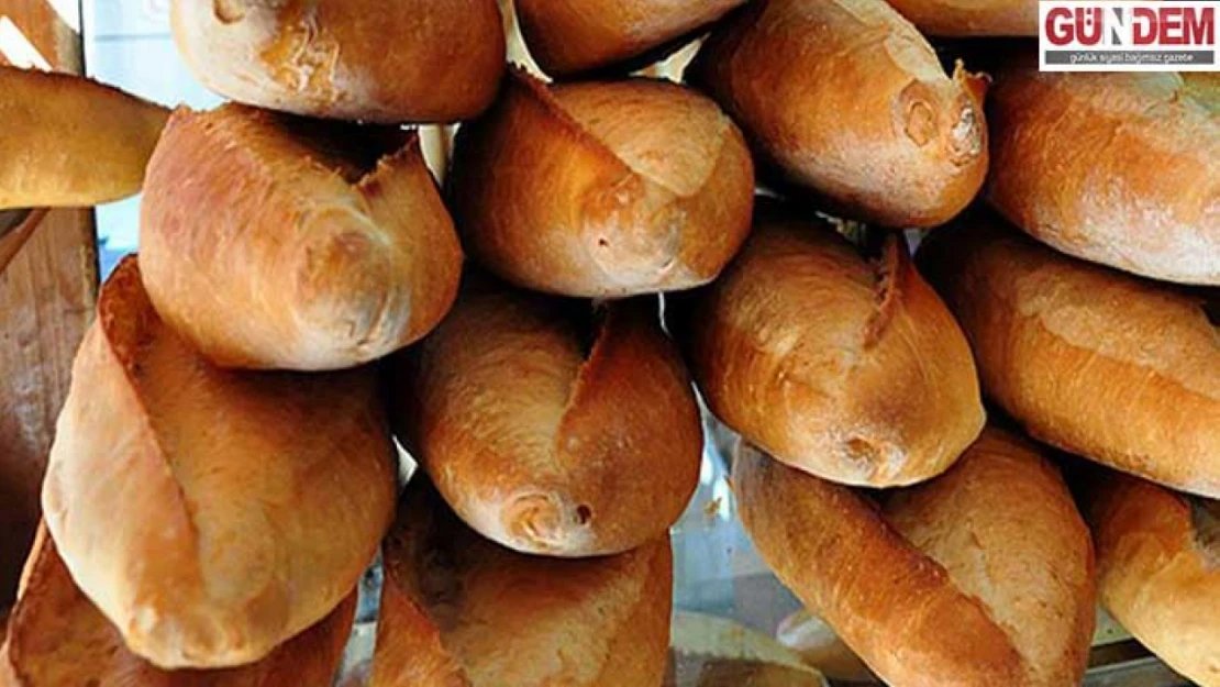 Ekmek Zammında Kilogram Fiyatı Esas Alınsın Önerisi