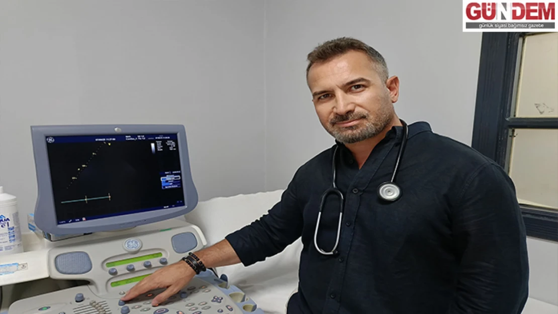 Ekokardiyografi yapılmadan anlaşılamaz, mitral kapak sarkmaları önemli