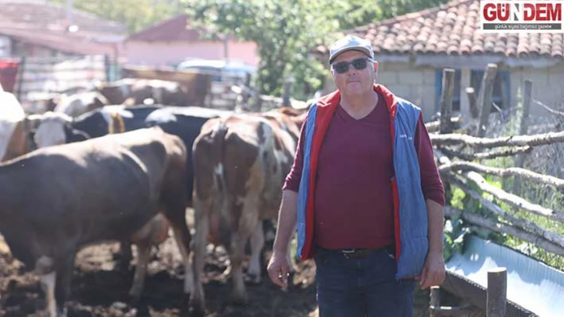 'EL İŞİNDEN KENDİ İŞİNİ YAPMAK ÇOK ÇOK İYİ'