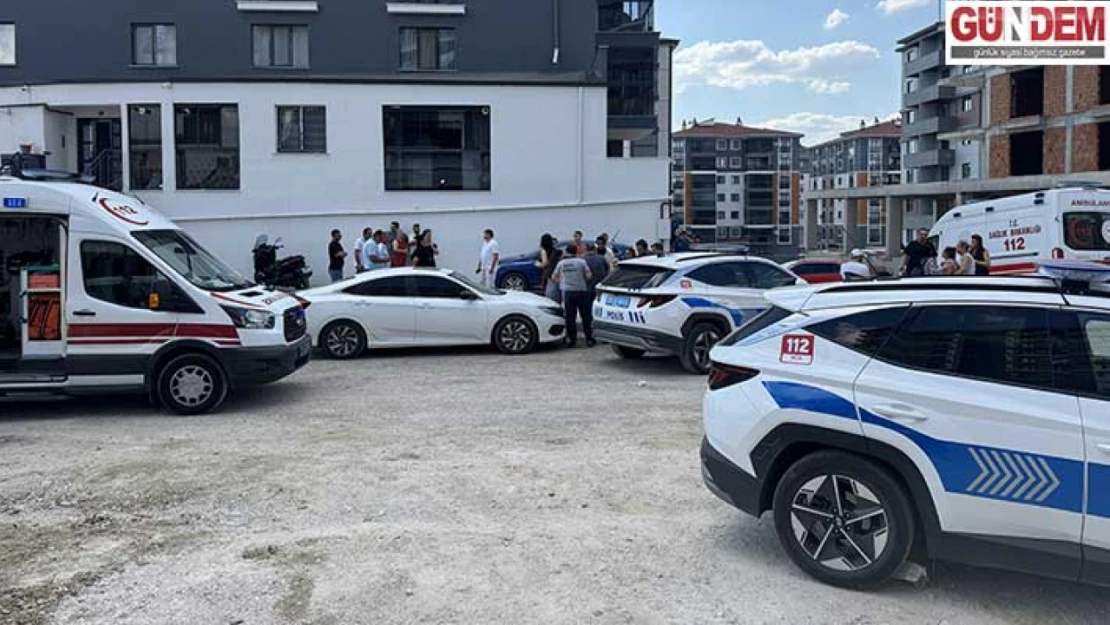 Eşi ve oğlunu öldürdüğü iddia edilen kişi intihar girişiminde bulundu
