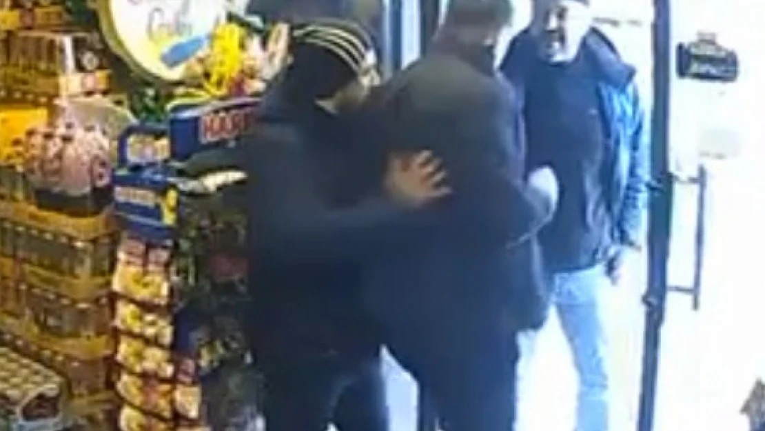 Esnafın korkulu rüyası kıskıvrak yakalandı