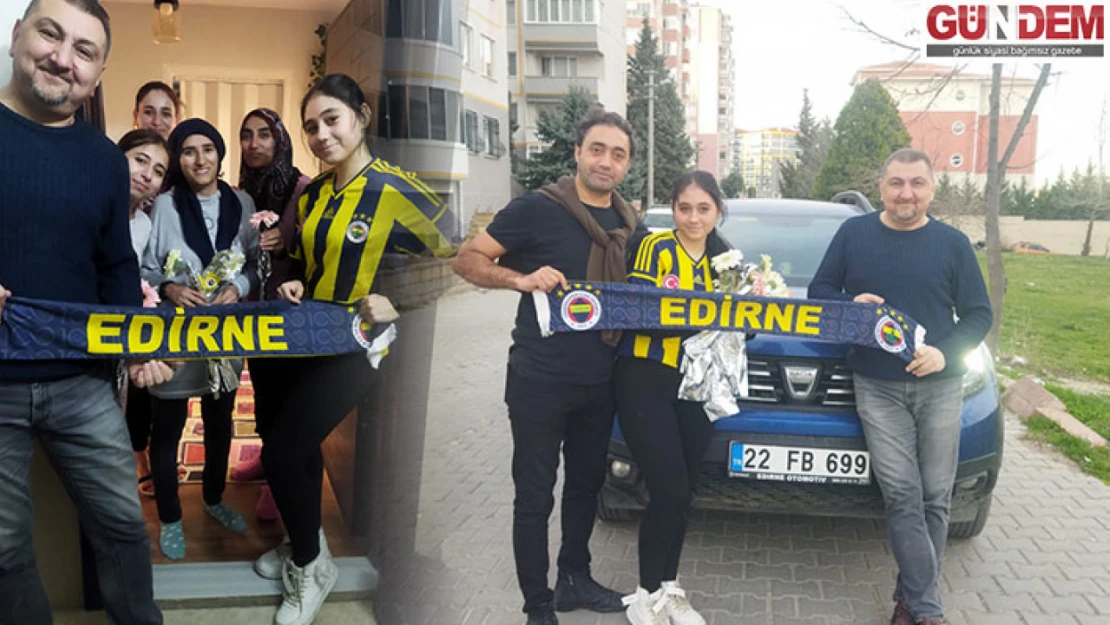 Fenerbahçeliler Derneği, depremzede kadınları yalnız bırakmadı