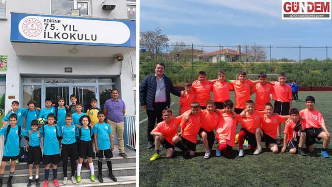 Finalin adı Kadripaşa ve 75. Yıl