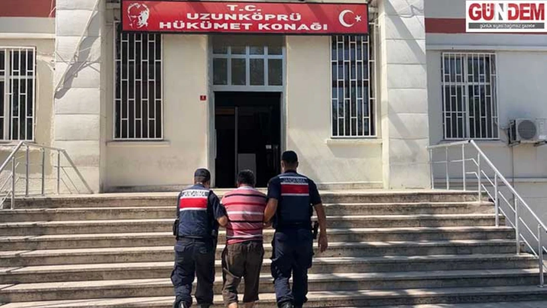 Firari hükümlü yakalandı