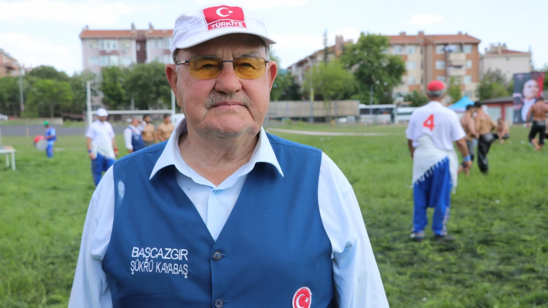 'Gelecek yıl Kırkpınar'a veda edeceğim'