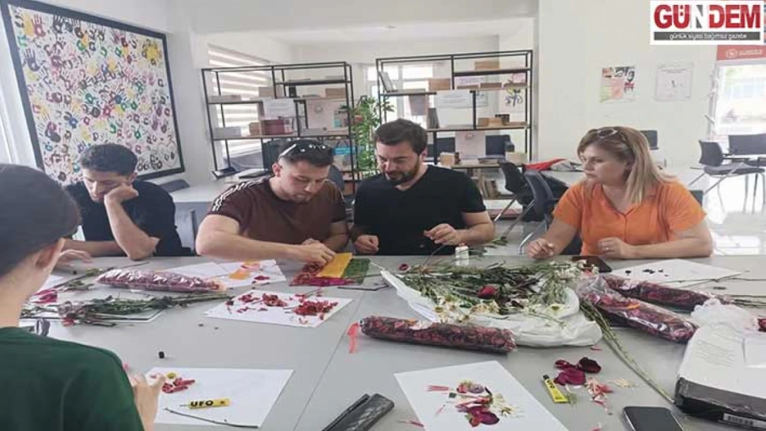 Genç Ofis'ten sosyal sorumluluk