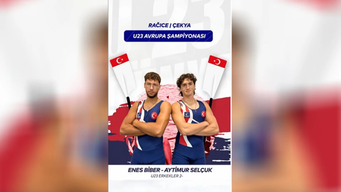 Genç Sporcular Avrupa'nın Zirvesinde