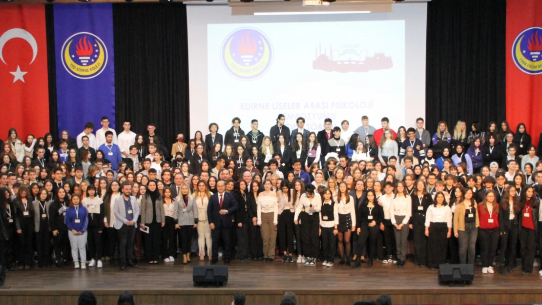 'Gençlerin böyle bir organizasyon gerçekleştirmesi gurur verici'