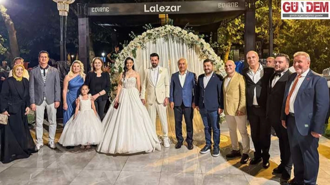 Göksucan ve Göksu hayatlarını birleştirdi