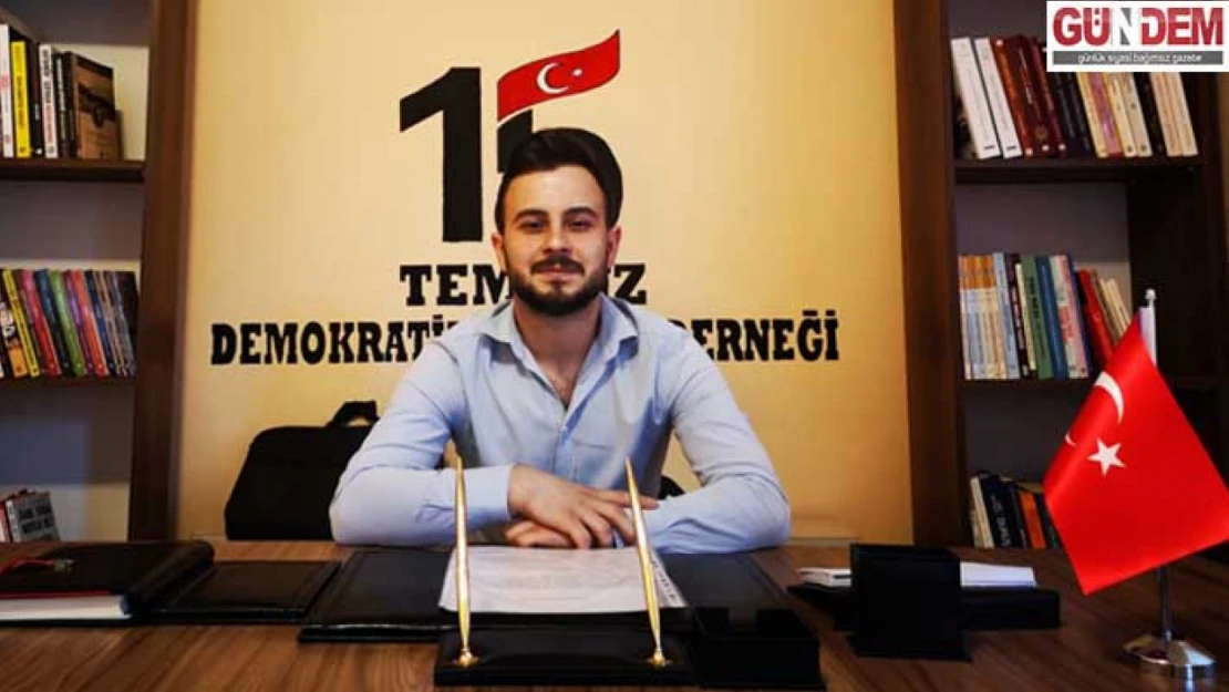 Güner, 'Birlik ve beraberlikle hain planlarını bozduk'