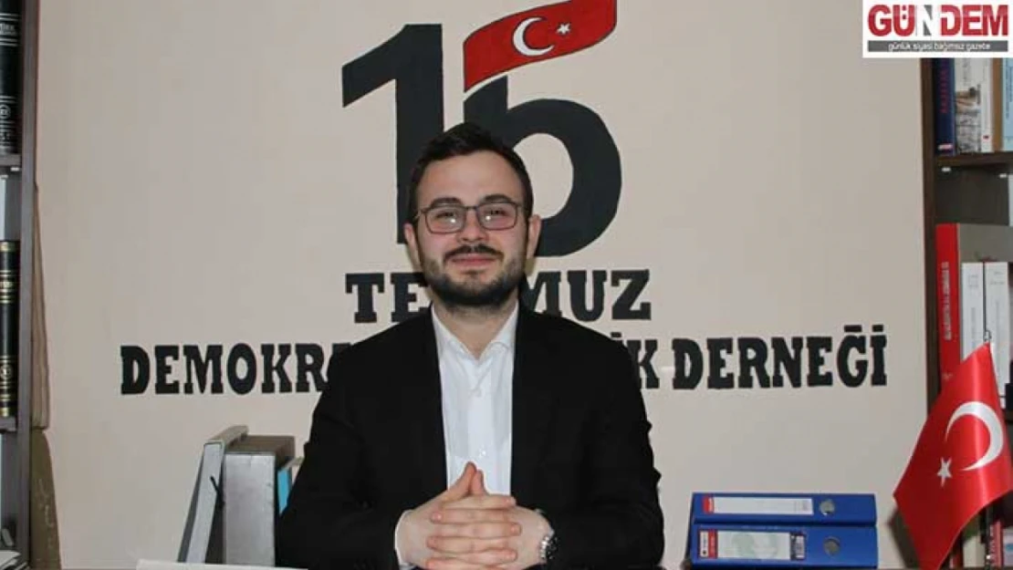 Güner, 'gazeteci arkadaşlarımızın özverileri bütün takdirlerin üzerindedir'