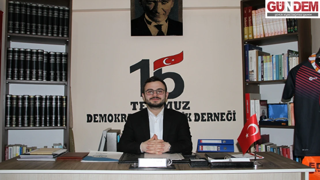 Güner, yetkilileri göreve çağırdı