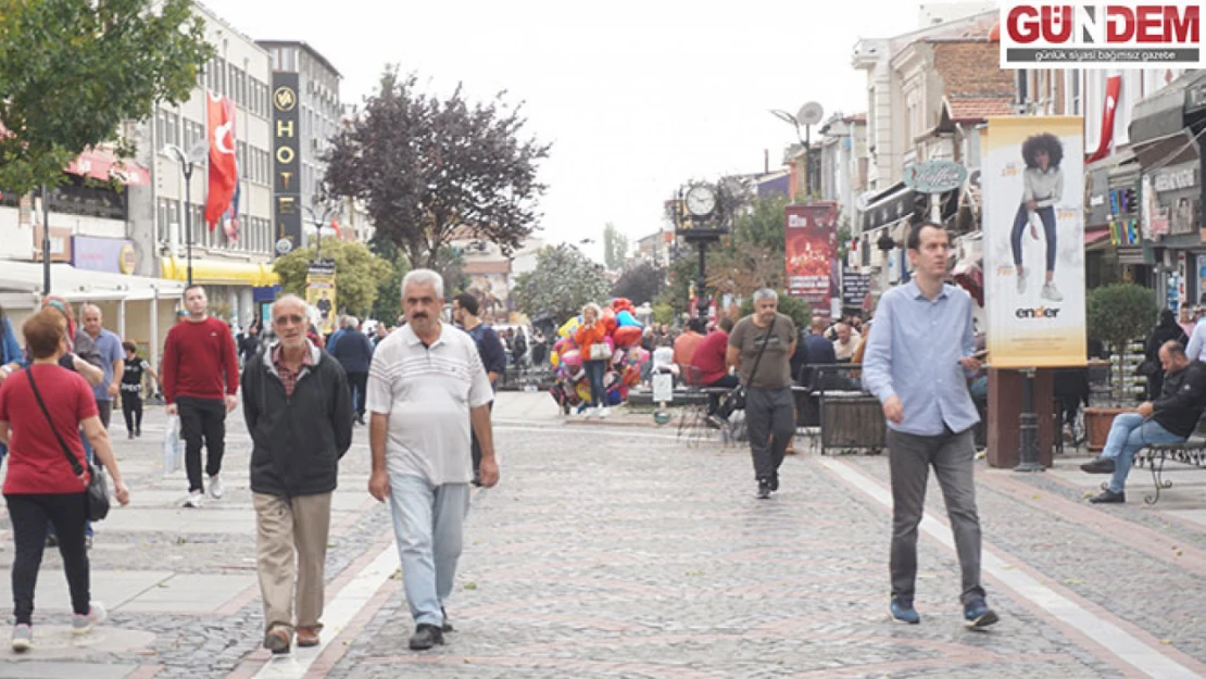 Güneşli hava, yazı aratmadı