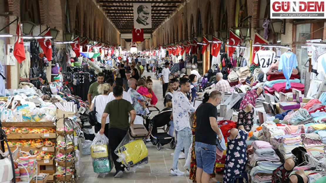 Gurbetçiler Edirne'de turizm hareketliliği oluşturuyor