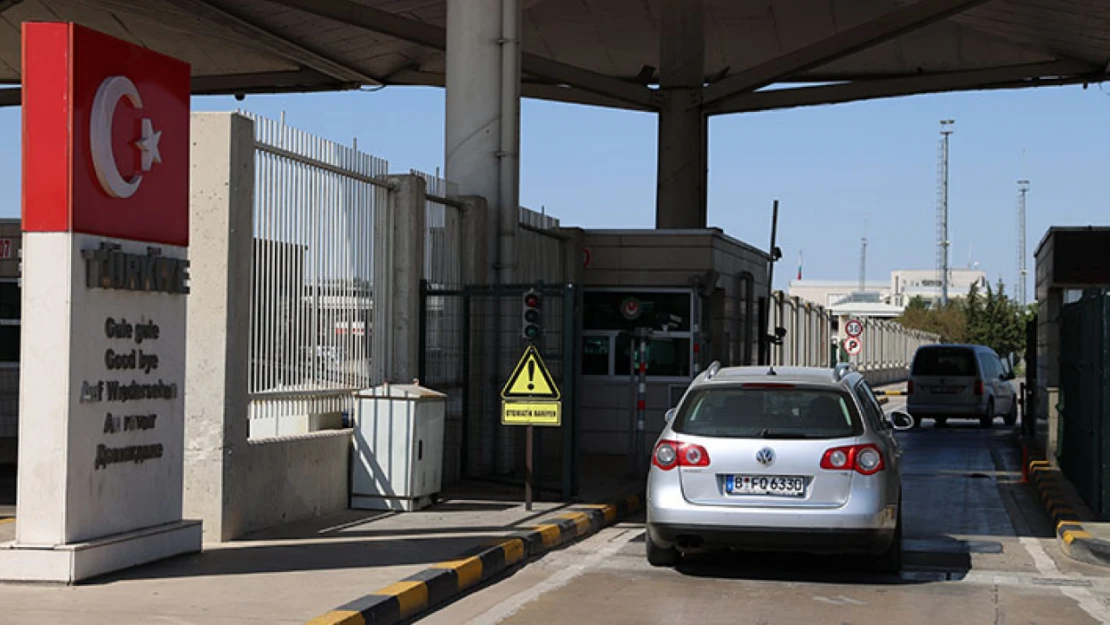 Gurbetçilerin dönüş yolculuğu büyük oranda tamamlandı