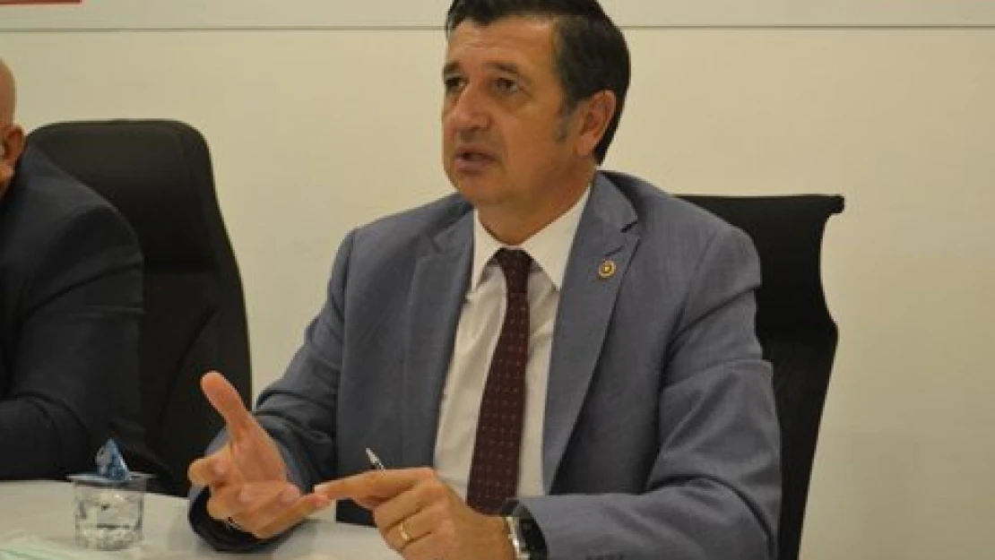 Gaytancıoğlu: Torba yasada ceza var