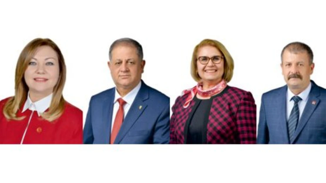 Partilerine geri döndüler