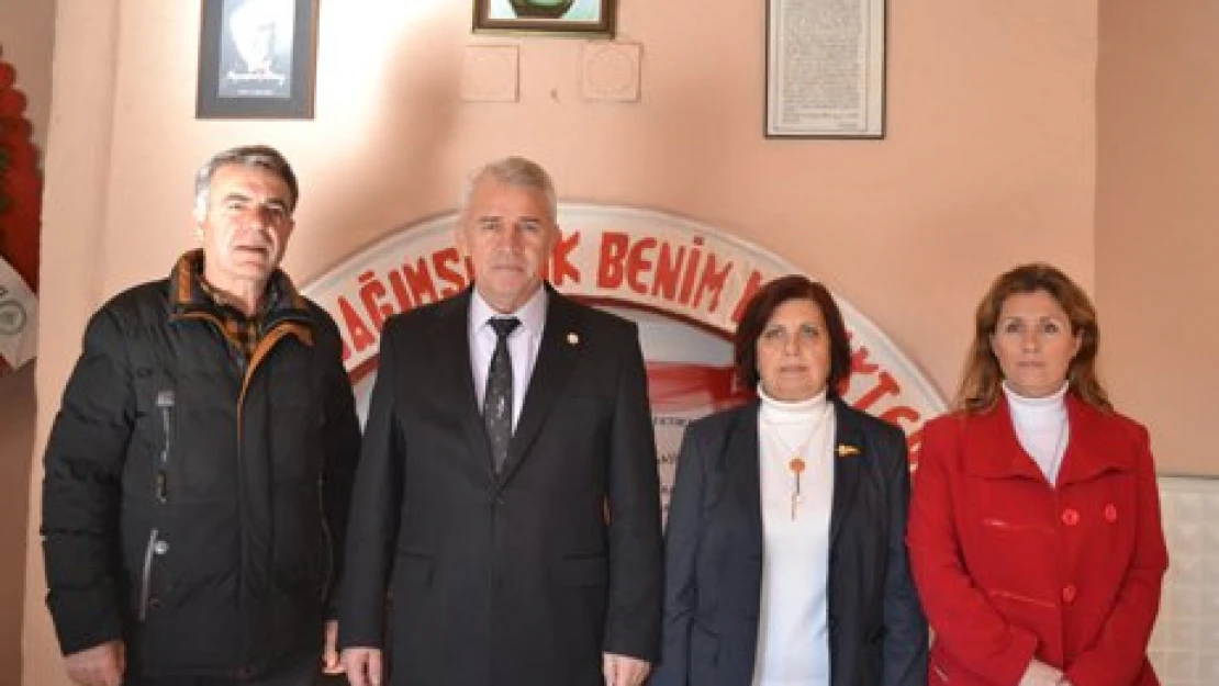ADD'den Aksoy'a anma