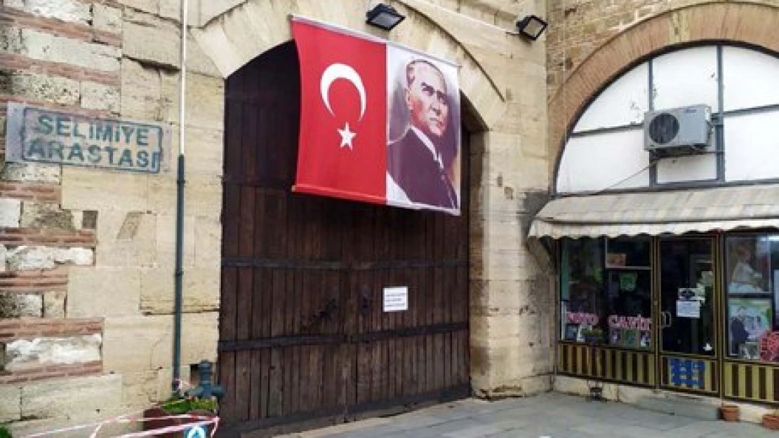 Çarşılar 11 Mayıs'ta açılacak