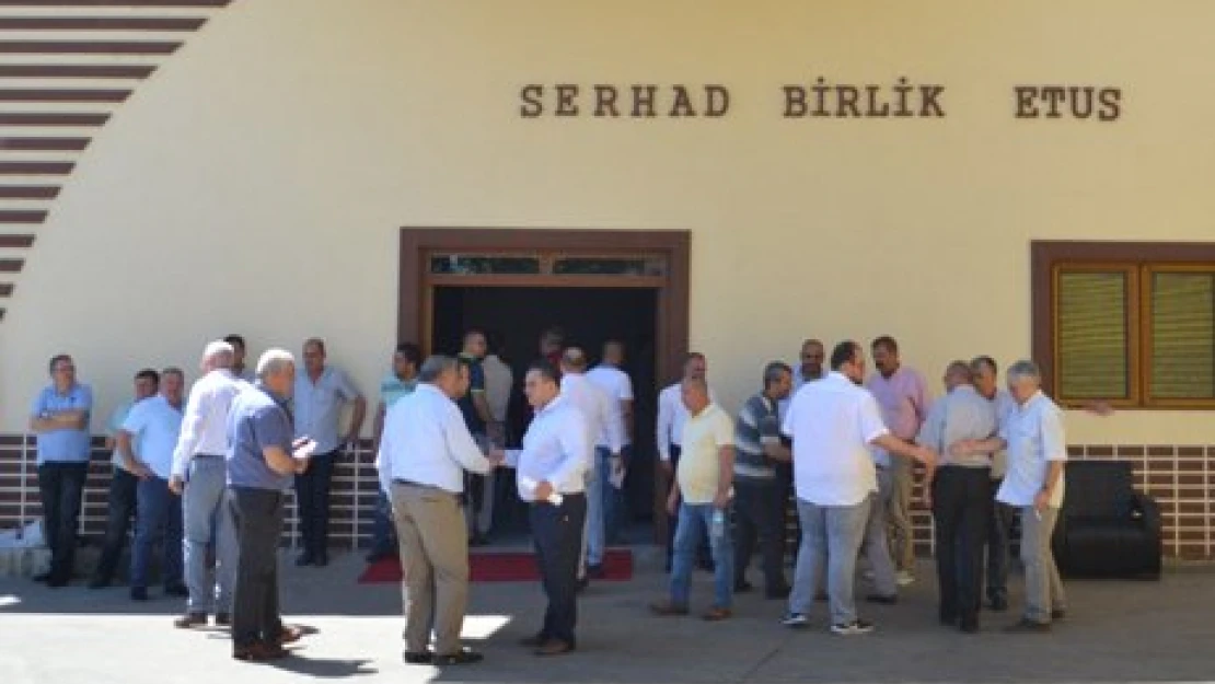 Basına kapalı genel kurul