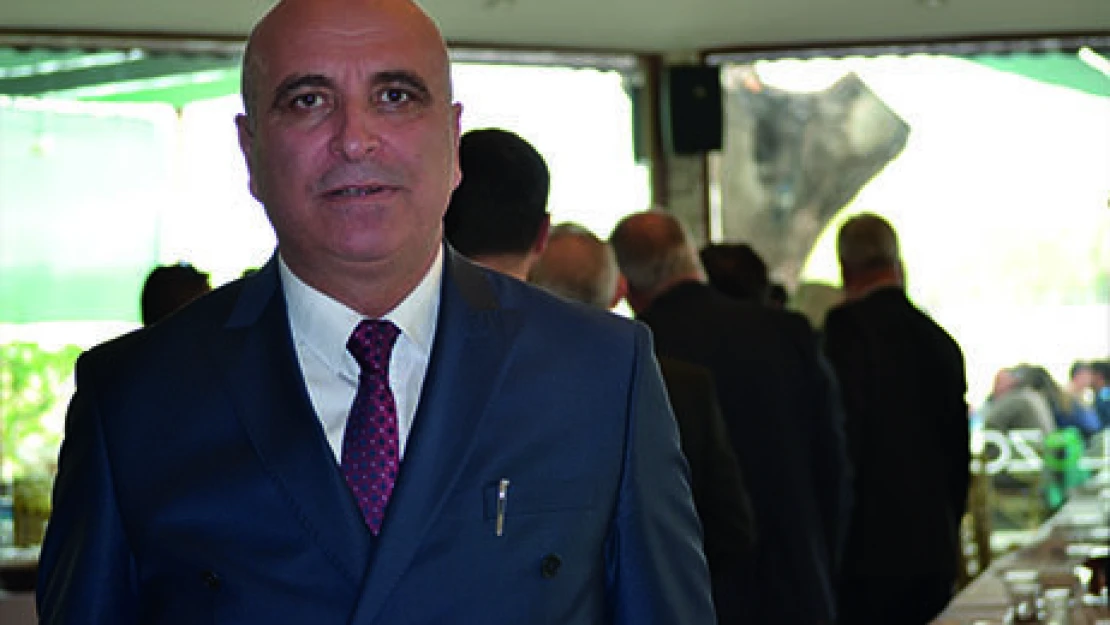 'Sektörün çoğu teşrif etmedi'