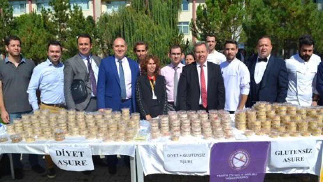 Çölyak'a aşureli farkındalık