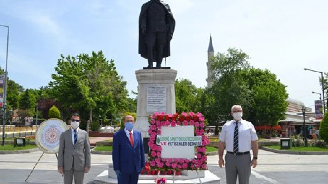 143'üncü yılda pilavsız kutlama