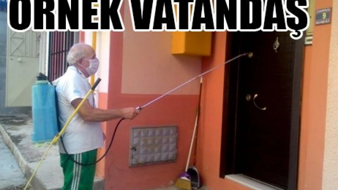 ÖRNEK VATANDAŞ