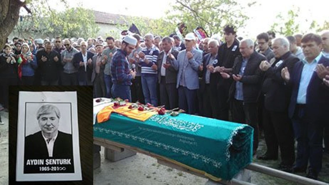 Güle Güle Aydın Müdür!