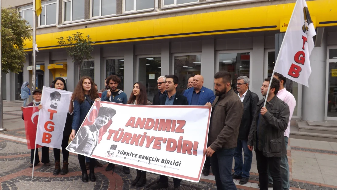 TGB'ye CHP desteği
